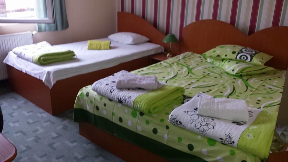 Motel Ioanis Mîndruloc Zewnętrze zdjęcie