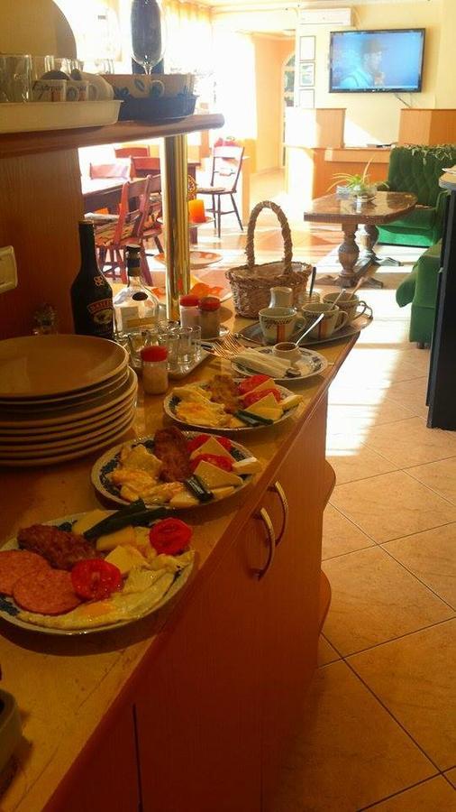 Motel Ioanis Mîndruloc Zewnętrze zdjęcie