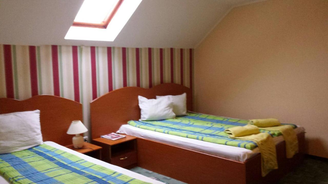 Motel Ioanis Mîndruloc Zewnętrze zdjęcie