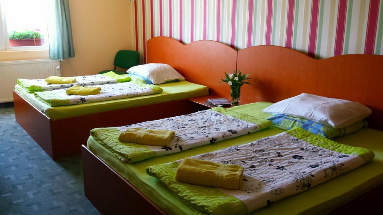 Motel Ioanis Mîndruloc Zewnętrze zdjęcie