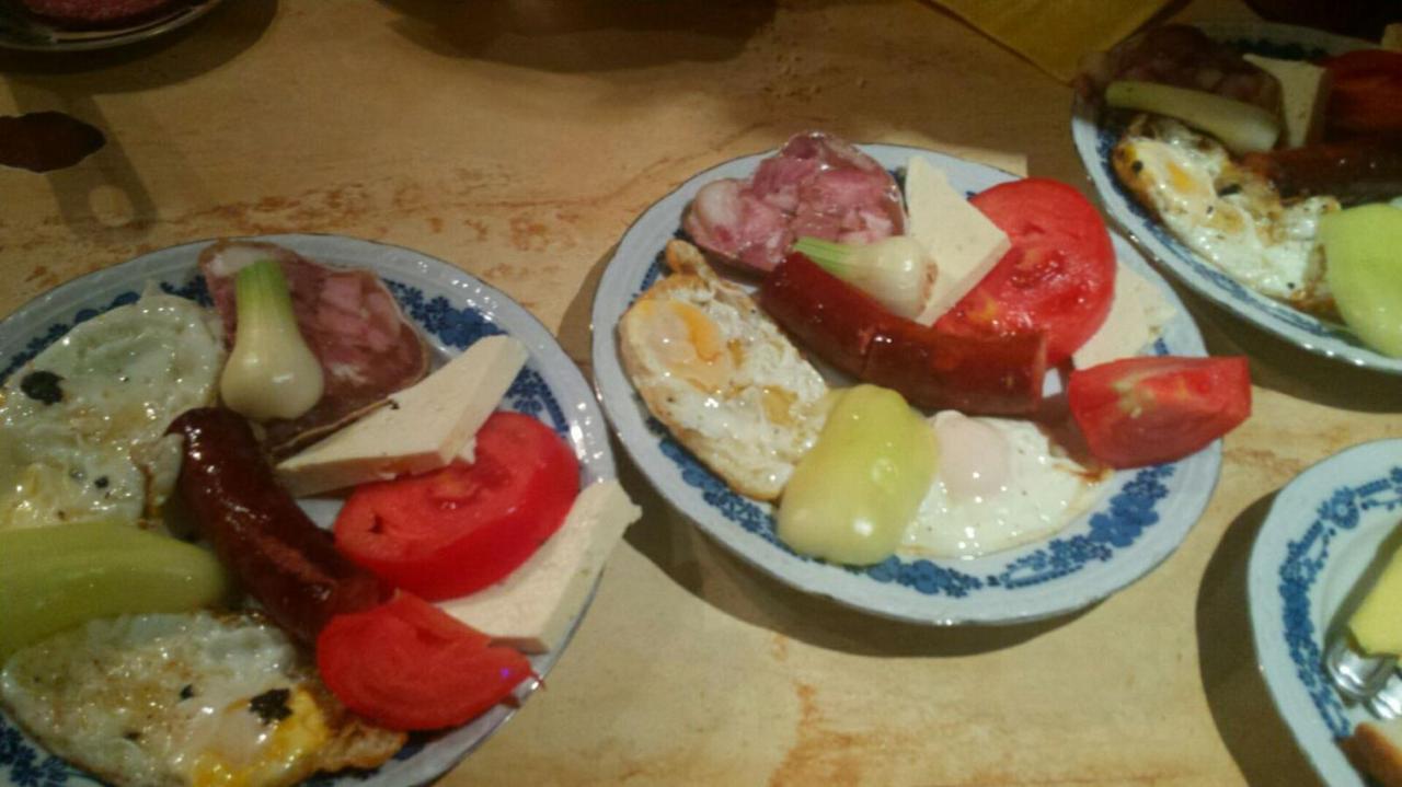 Motel Ioanis Mîndruloc Zewnętrze zdjęcie