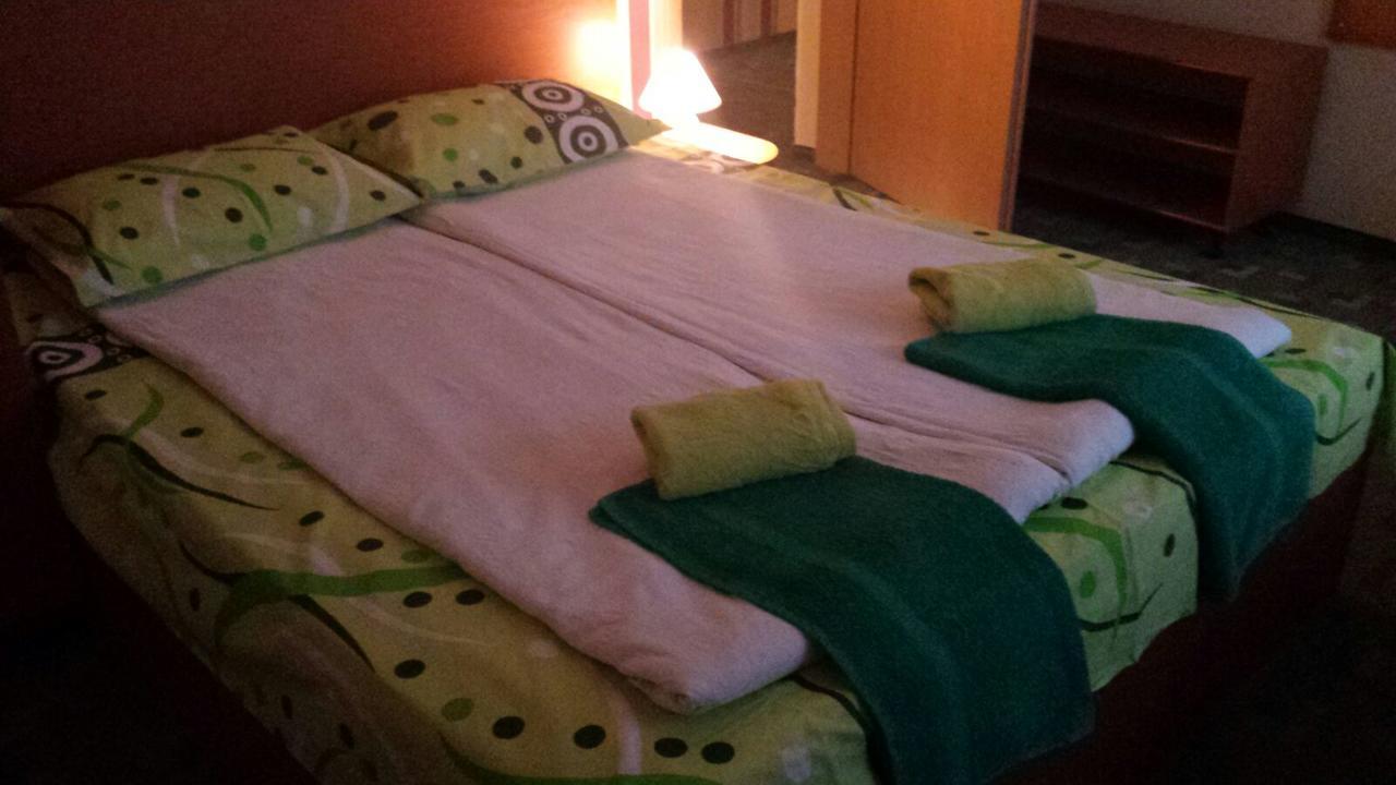 Motel Ioanis Mîndruloc Zewnętrze zdjęcie