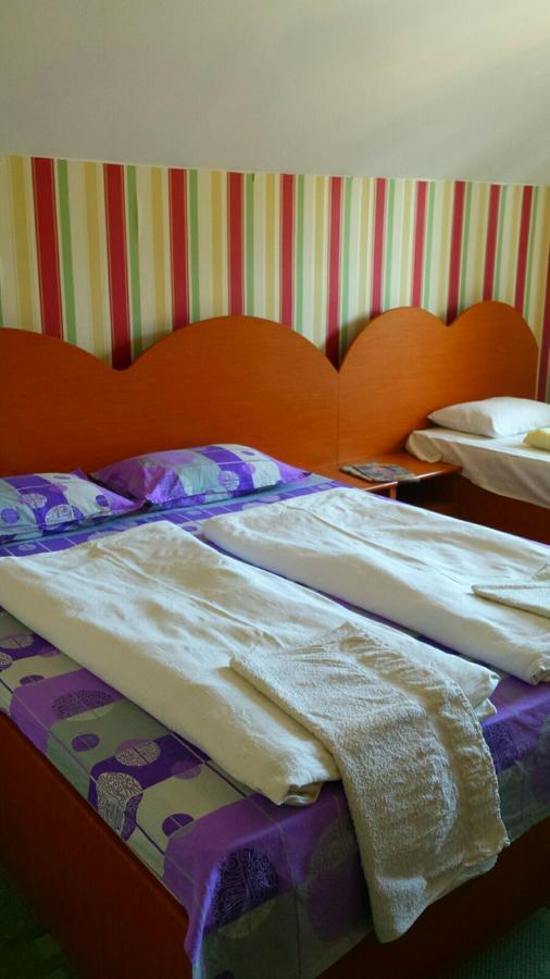 Motel Ioanis Mîndruloc Zewnętrze zdjęcie
