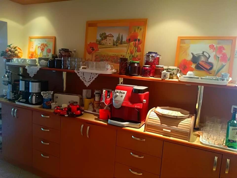 Motel Ioanis Mîndruloc Zewnętrze zdjęcie