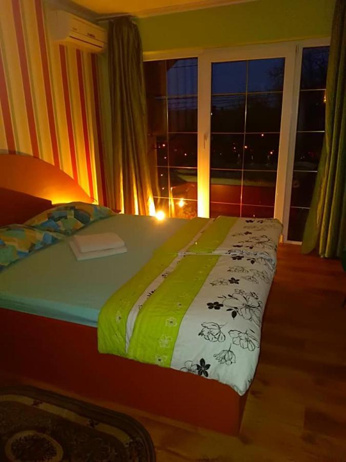 Motel Ioanis Mîndruloc Zewnętrze zdjęcie