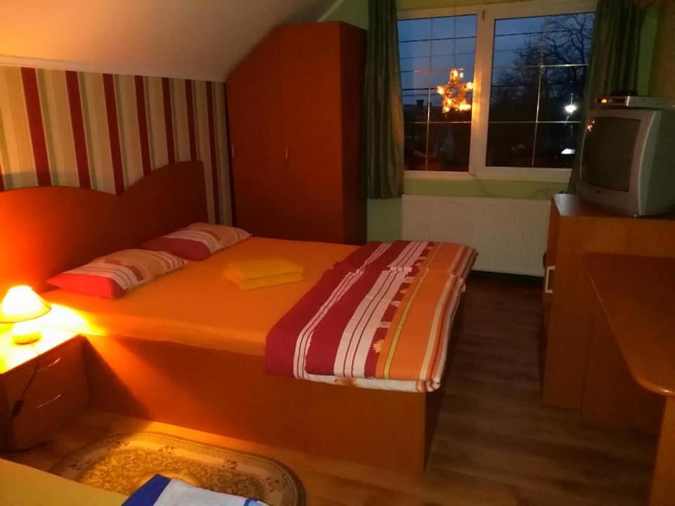 Motel Ioanis Mîndruloc Zewnętrze zdjęcie